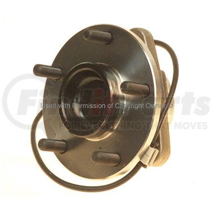 WH513200 by MPA ELECTRICAL - Wheel Bearing and Hub Assembly