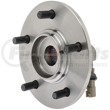 WH513201 by MPA ELECTRICAL - Wheel Bearing and Hub Assembly