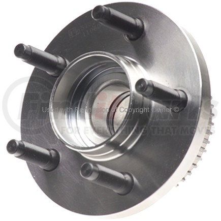 WH513202 by MPA ELECTRICAL - Wheel Bearing and Hub Assembly