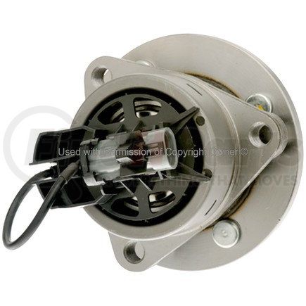 WH513204 by MPA ELECTRICAL - Wheel Bearing and Hub Assembly