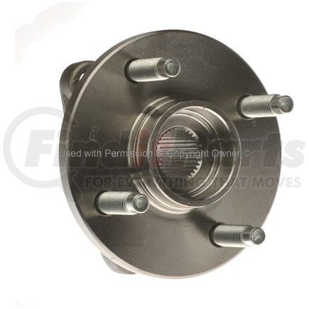 WH513205 by MPA ELECTRICAL - Wheel Bearing and Hub Assembly