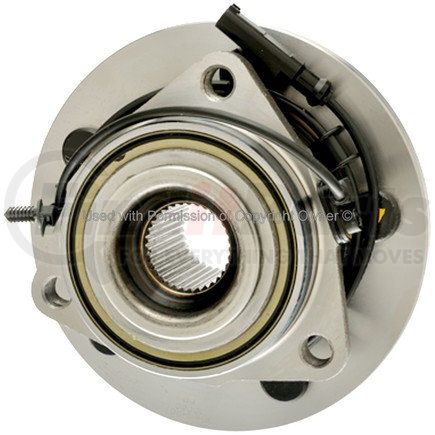 WH513207 by MPA ELECTRICAL - Wheel Bearing and Hub Assembly