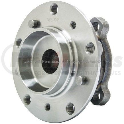 WH513209 by MPA ELECTRICAL - Wheel Bearing and Hub Assembly