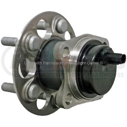 WH512425 by MPA ELECTRICAL - Wheel Bearing and Hub Assembly