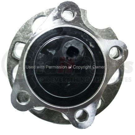 WH512419 by MPA ELECTRICAL - Wheel Bearing and Hub Assembly