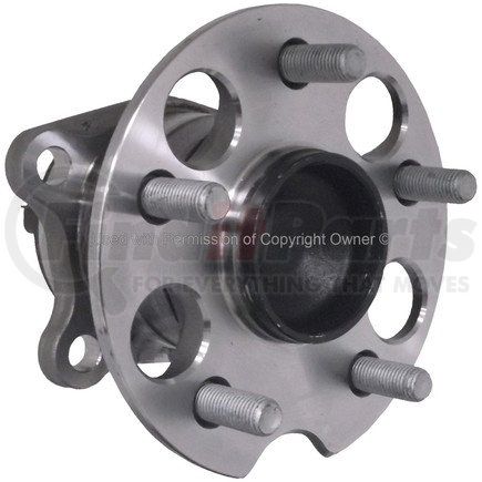 WH512421 by MPA ELECTRICAL - Wheel Bearing and Hub Assembly