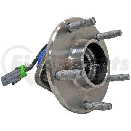 WH512442 by MPA ELECTRICAL - Wheel Bearing and Hub Assembly