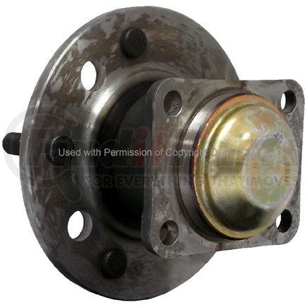 WH513010 by MPA ELECTRICAL - Wheel Bearing and Hub Assembly