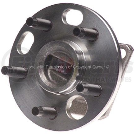 WH513012 by MPA ELECTRICAL - Wheel Bearing and Hub Assembly