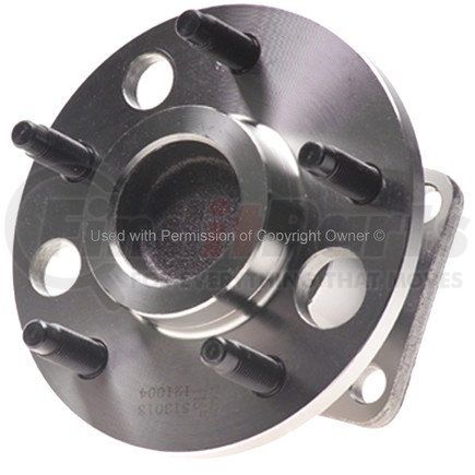 WH513018 by MPA ELECTRICAL - Wheel Bearing and Hub Assembly