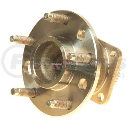 WH513019 by MPA ELECTRICAL - Wheel Bearing and Hub Assembly