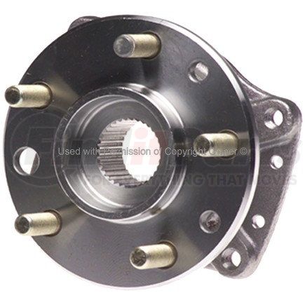 WH513044 by MPA ELECTRICAL - Wheel Bearing and Hub Assembly