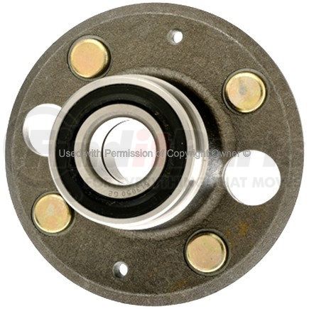 WH513050 by MPA ELECTRICAL - Wheel Bearing and Hub Assembly