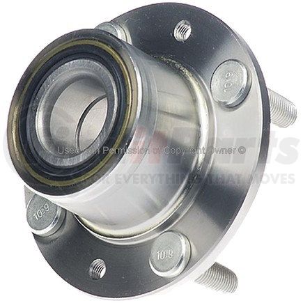 WH513030 by MPA ELECTRICAL - Wheel Bearing and Hub Assembly