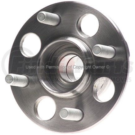 WH513035 by MPA ELECTRICAL - Wheel Bearing and Hub Assembly