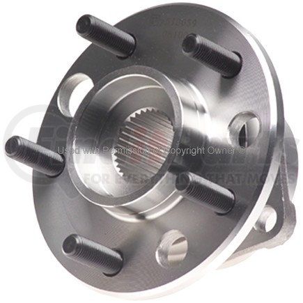 WH513059 by MPA ELECTRICAL - Wheel Bearing and Hub Assembly