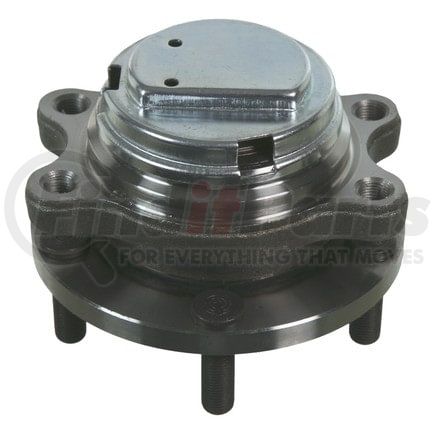 513334 by MOOG - Wheel Bearing and Hub Assembly