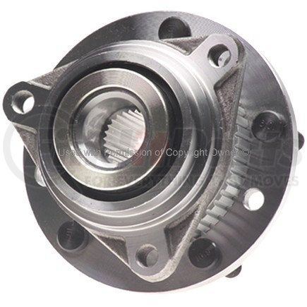 WH513061 by MPA ELECTRICAL - Wheel Bearing and Hub Assembly