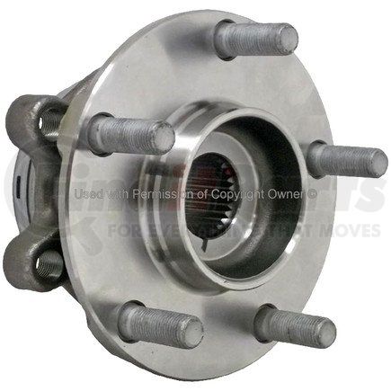 WH513294 by MPA ELECTRICAL - Wheel Bearing and Hub Assembly