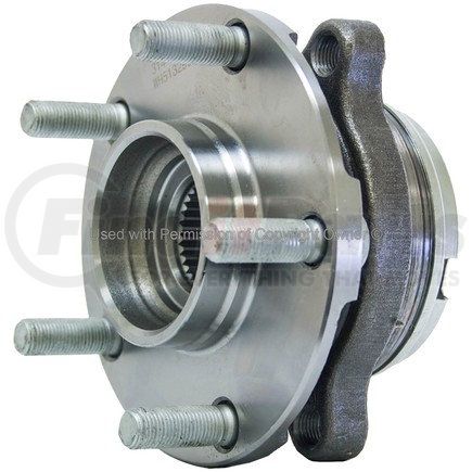 WH513296 by MPA ELECTRICAL - Wheel Bearing and Hub Assembly