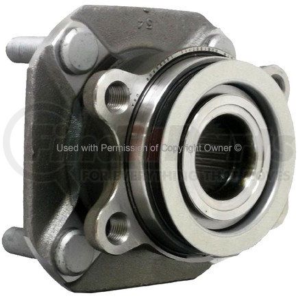 WH513297 by MPA ELECTRICAL - Wheel Bearing and Hub Assembly