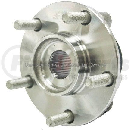 WH513298 by MPA ELECTRICAL - Wheel Bearing and Hub Assembly