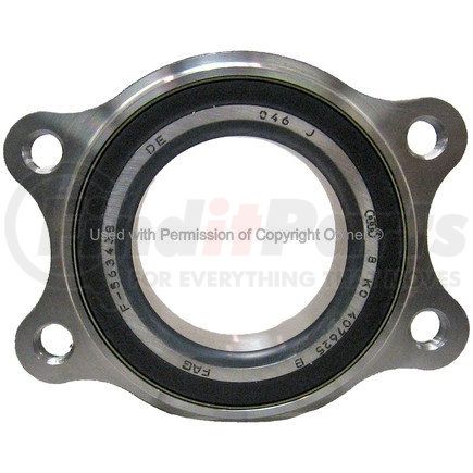 WH513301 by MPA ELECTRICAL - Wheel Bearing and Hub Assembly