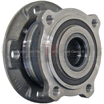 WH513305 by MPA ELECTRICAL - Wheel Bearing and Hub Assembly