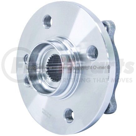 WH513309 by MPA ELECTRICAL - Wheel Bearing and Hub Assembly