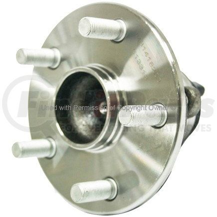 WH513313 by MPA ELECTRICAL - Wheel Bearing and Hub Assembly