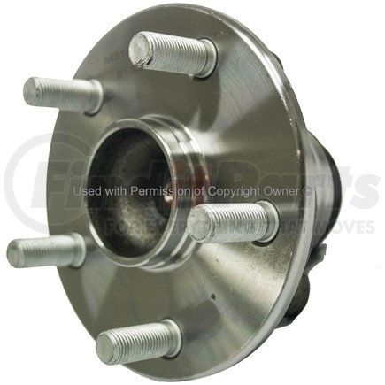 WH513314 by MPA ELECTRICAL - Wheel Bearing and Hub Assembly