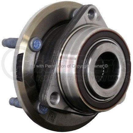 WH513316 by MPA ELECTRICAL - Wheel Bearing and Hub Assembly