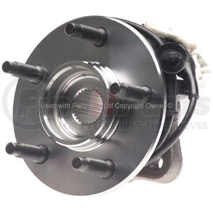 WH515003 by MPA ELECTRICAL - Wheel Bearing and Hub Assembly