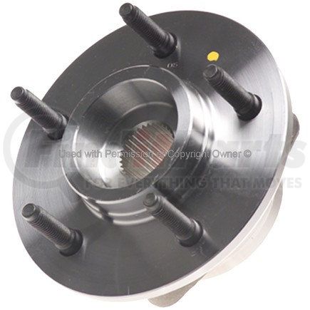 WH515010 by MPA ELECTRICAL - Wheel Bearing and Hub Assembly