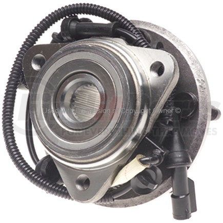 WH515013 by MPA ELECTRICAL - Wheel Bearing and Hub Assembly