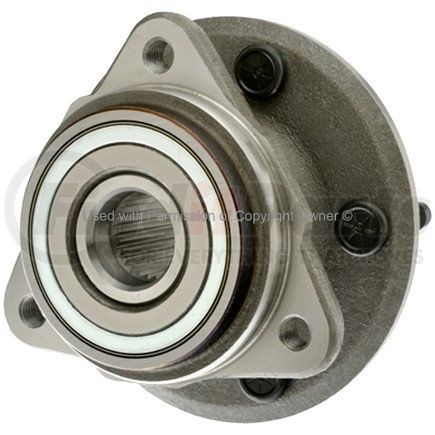 WH515014 by MPA ELECTRICAL - Wheel Bearing and Hub Assembly