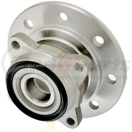 WH515018 by MPA ELECTRICAL - Wheel Bearing and Hub Assembly