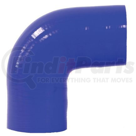 F04-6006 by DYNACRAFT - Elbow - 90 degreer, Rubber, Silicone