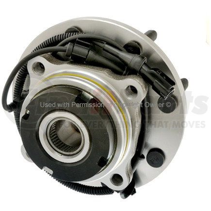 WH515020 by MPA ELECTRICAL - Wheel Bearing and Hub Assembly