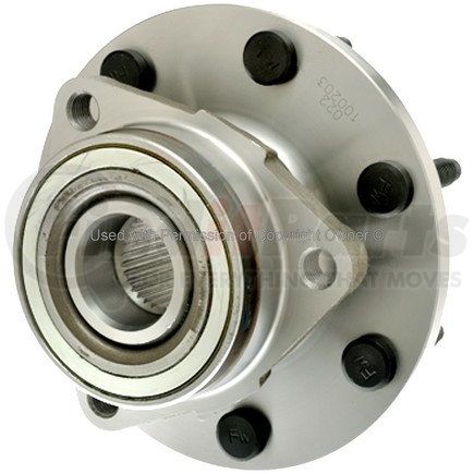 WH515022 by MPA ELECTRICAL - Wheel Bearing and Hub Assembly