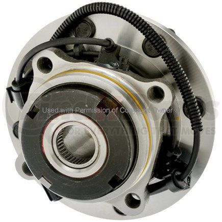 WH515025 by MPA ELECTRICAL - Wheel Bearing and Hub Assembly