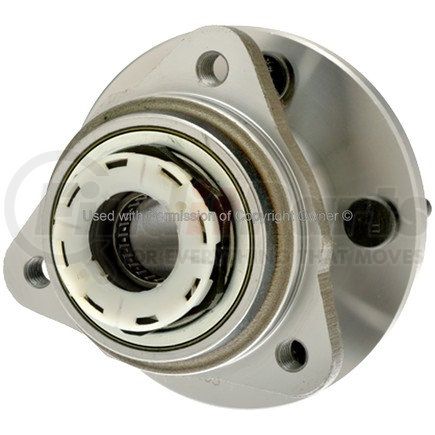 WH515026 by MPA ELECTRICAL - Wheel Bearing and Hub Assembly