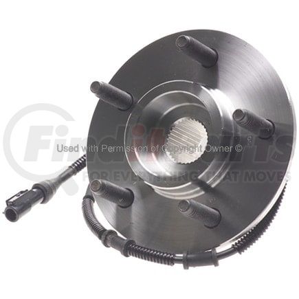 WH515029 by MPA ELECTRICAL - Wheel Bearing and Hub Assembly