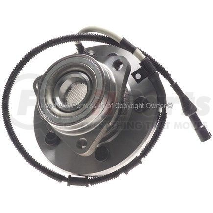 WH515029 by MPA ELECTRICAL - Wheel Bearing and Hub Assembly