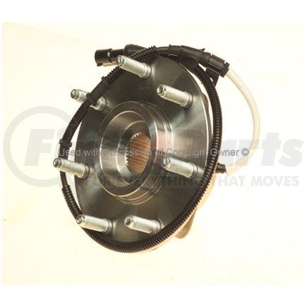 WH515030 by MPA ELECTRICAL - Wheel Bearing and Hub Assembly