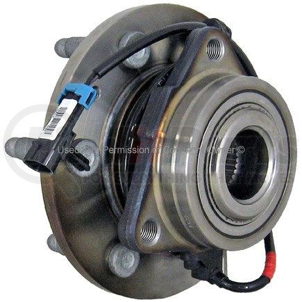 WH515036HD by MPA ELECTRICAL - Wheel Bearing and Hub Assembly