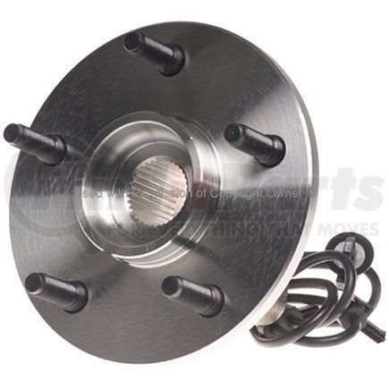 WH515039 by MPA ELECTRICAL - Wheel Bearing and Hub Assembly