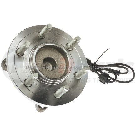 WH515042 by MPA ELECTRICAL - Wheel Bearing and Hub Assembly