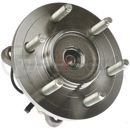 WH515043 by MPA ELECTRICAL - Wheel Bearing and Hub Assembly