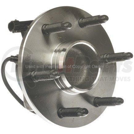 WH515044 by MPA ELECTRICAL - Wheel Bearing and Hub Assembly